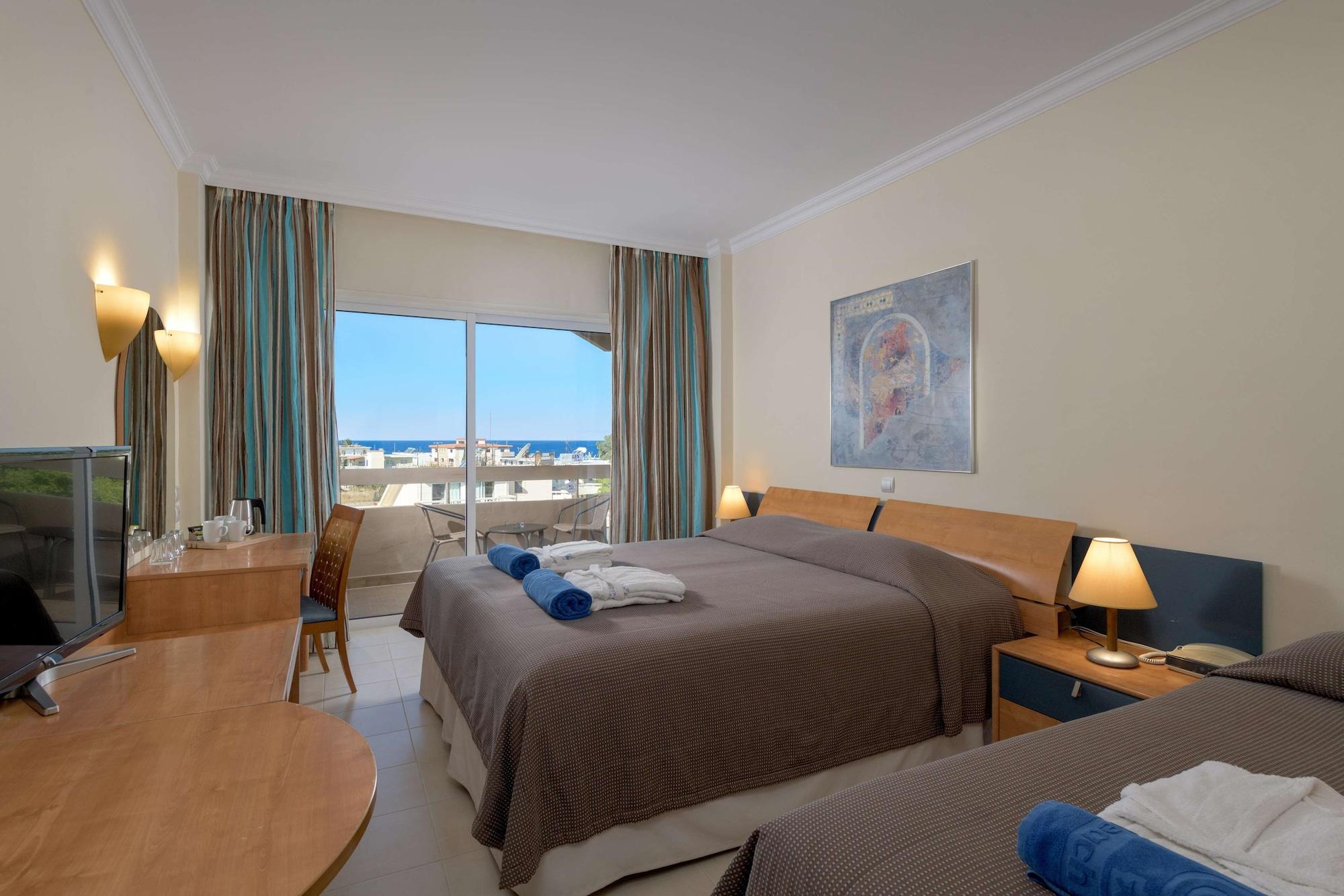 Hotell Sun Ialysós