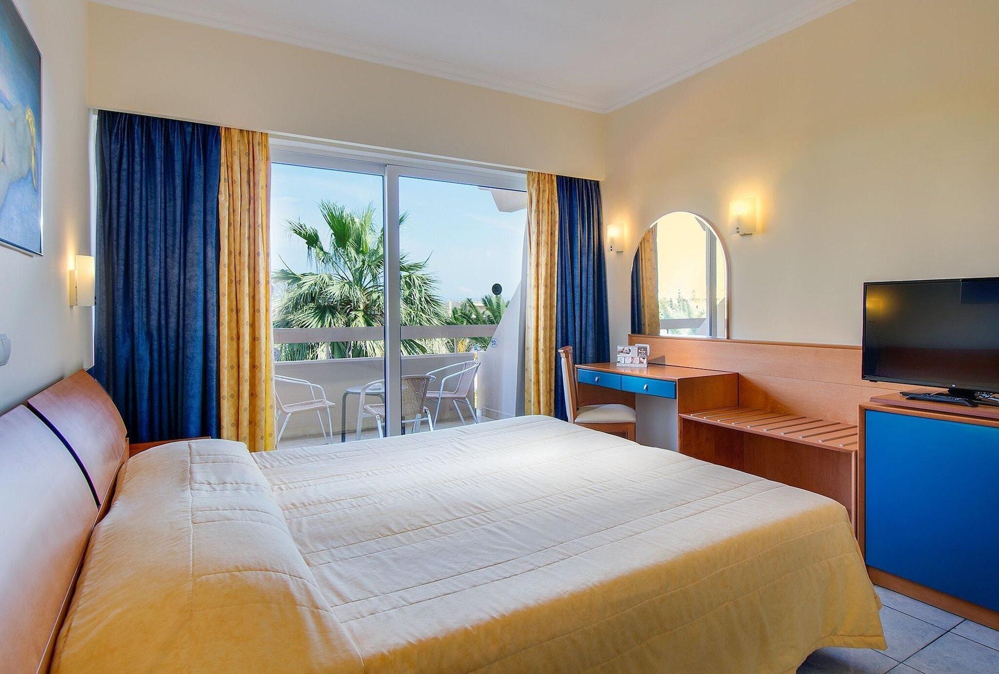 Hotell Sun Ialysós