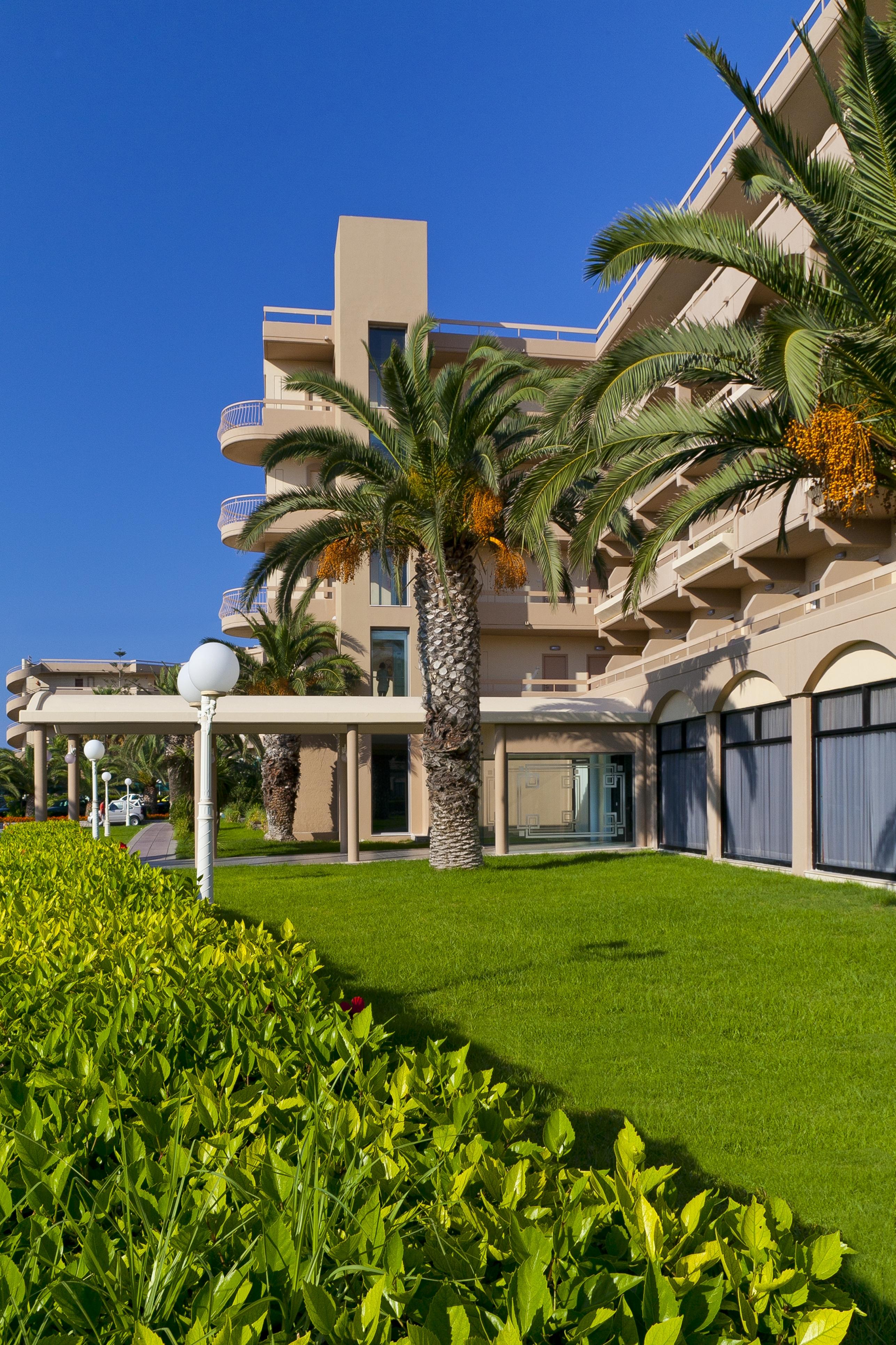 Hotell Sun Ialysós