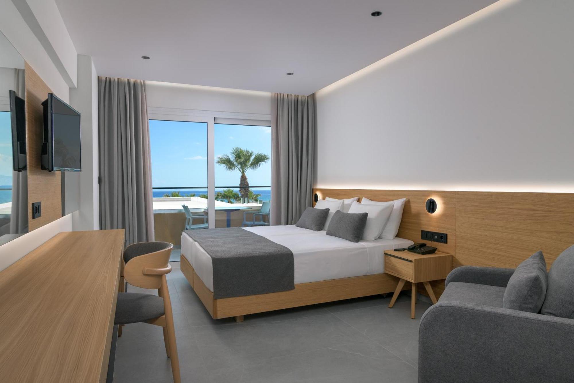 Hotell Sun Ialysós